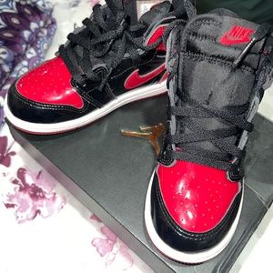 Jordan 1s